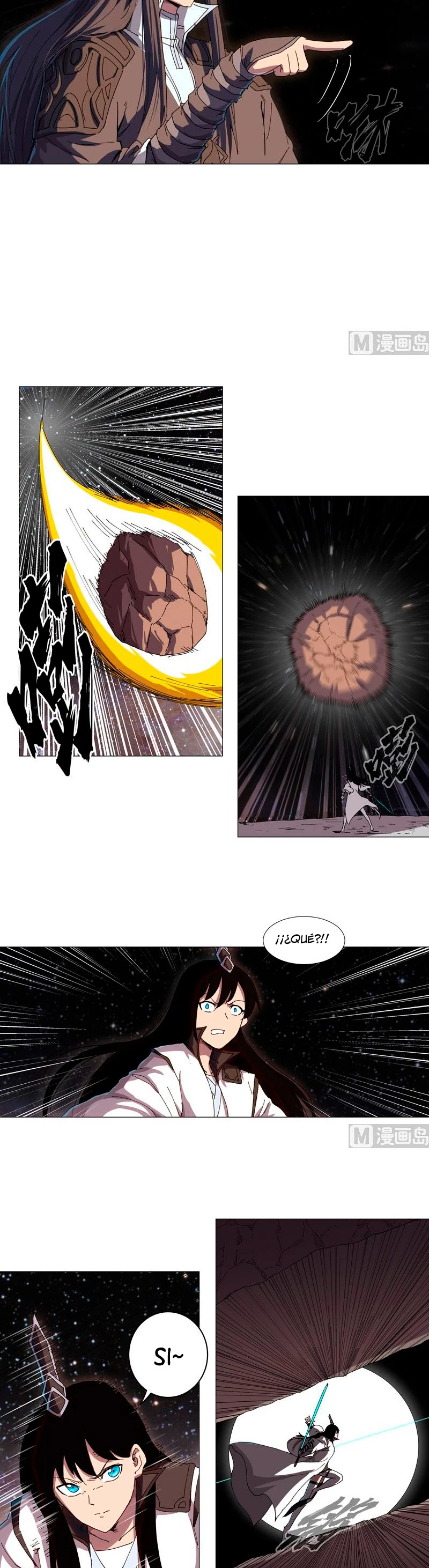  Cultivador Contra La Sociedad De Héroes > Capitulo 128 > Page 51