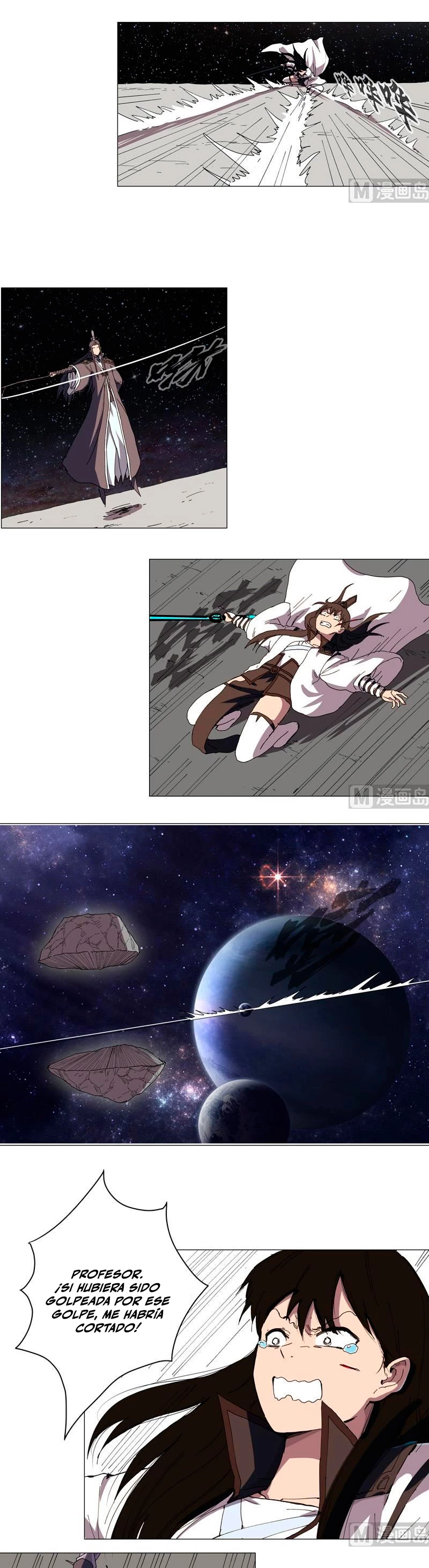  Cultivador Contra La Sociedad De Héroes > Capitulo 128 > Page 71