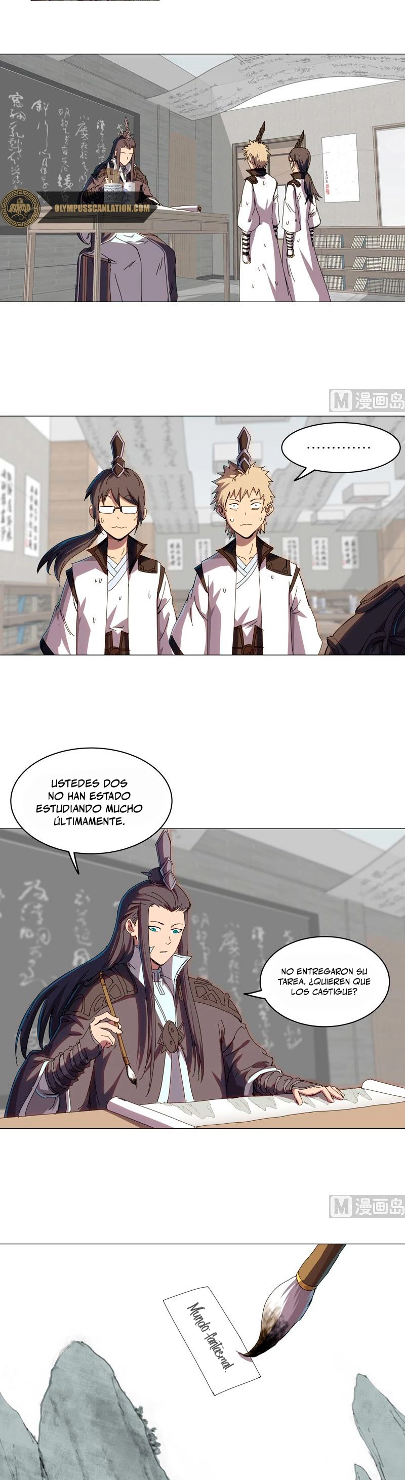  Cultivador Contra La Sociedad De Héroes > Capitulo 128 > Page 91