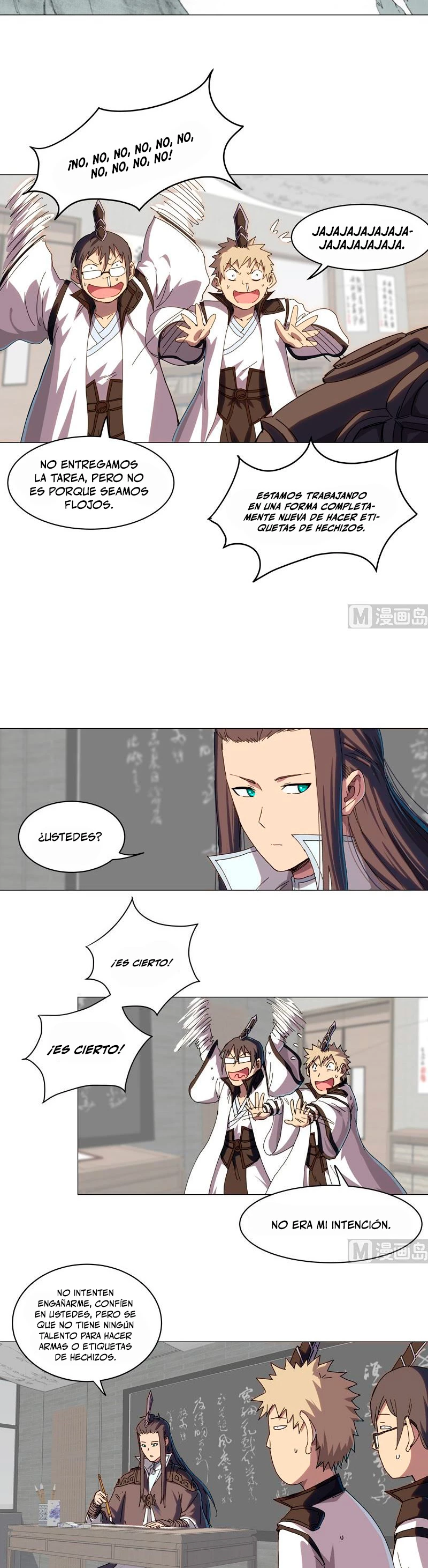  Cultivador Contra La Sociedad De Héroes > Capitulo 128 > Page 101