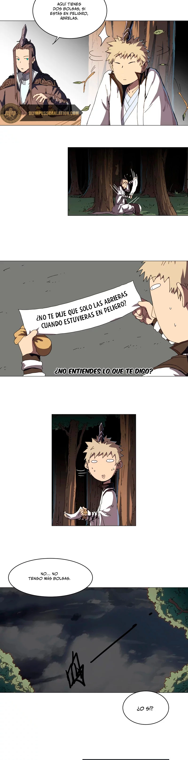  Cultivador Contra La Sociedad De Héroes > Capitulo 129 > Page 41