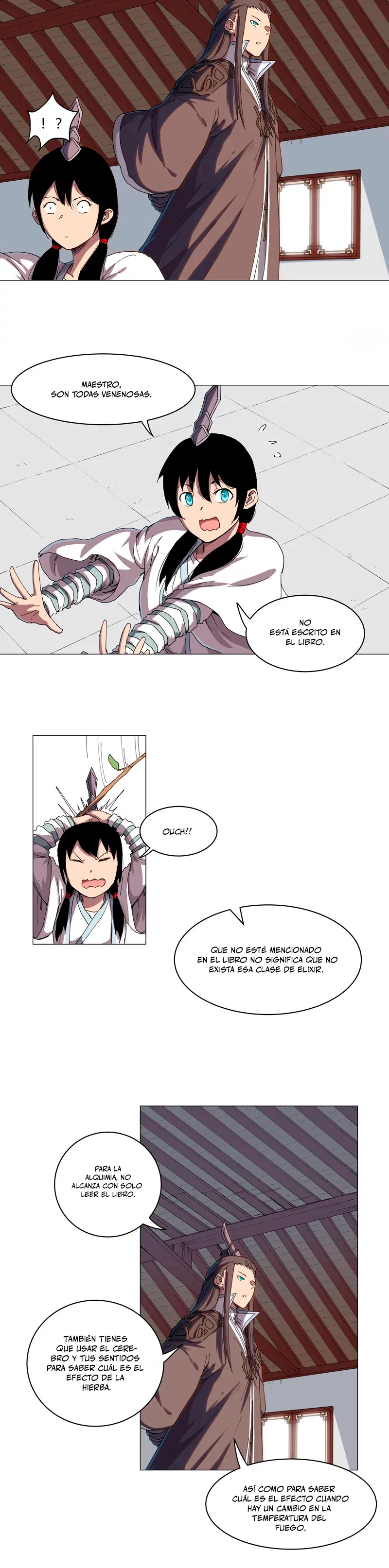  Cultivador Contra La Sociedad De Héroes > Capitulo 129 > Page 61