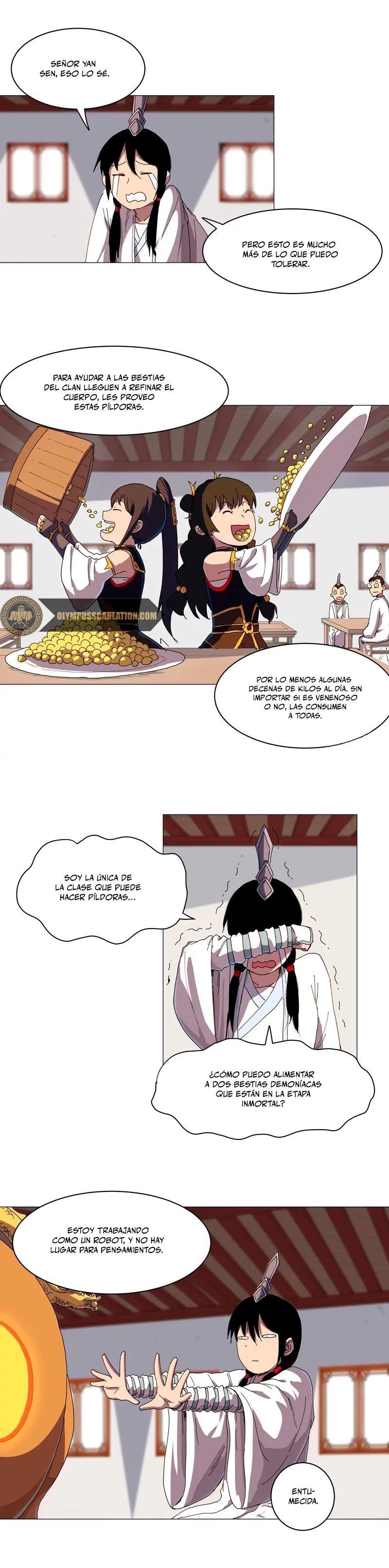  Cultivador Contra La Sociedad De Héroes > Capitulo 129 > Page 71