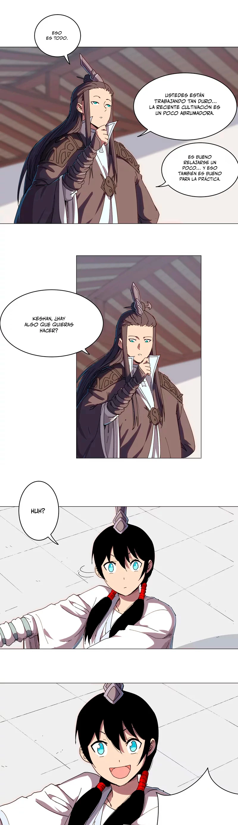  Cultivador Contra La Sociedad De Héroes > Capitulo 129 > Page 81