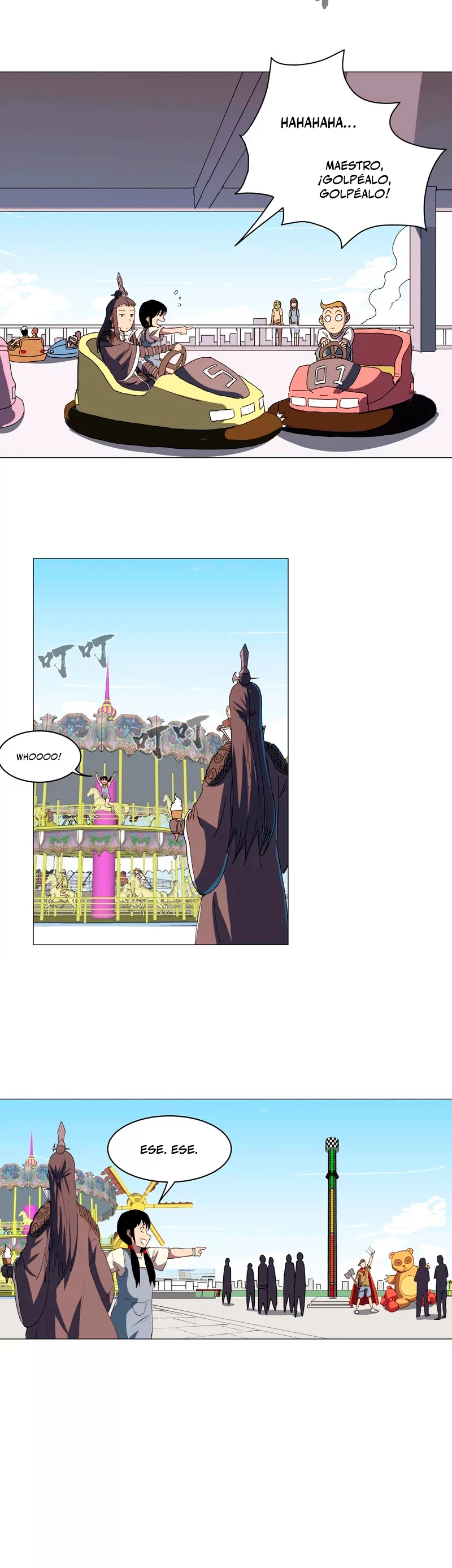  Cultivador Contra La Sociedad De Héroes > Capitulo 129 > Page 101