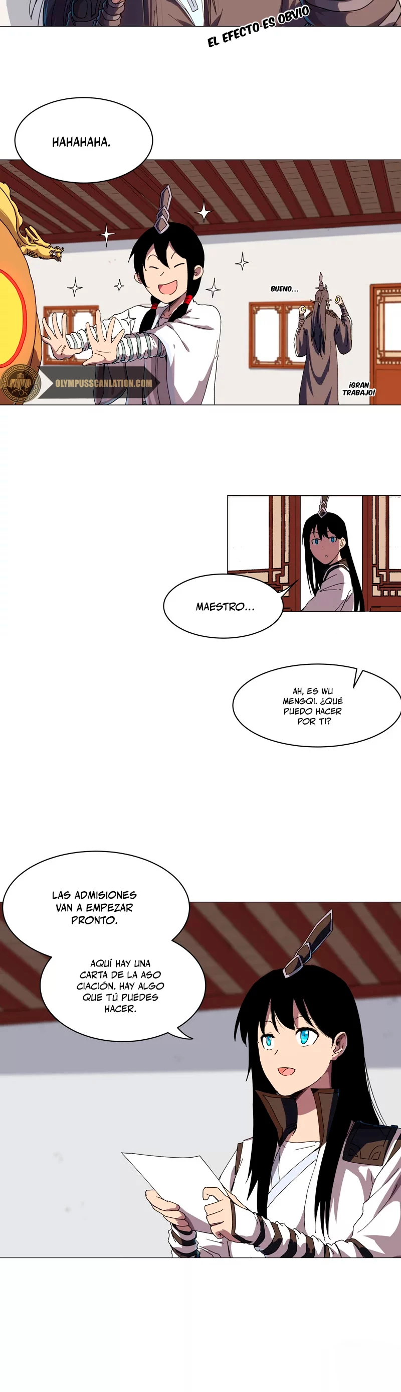  Cultivador Contra La Sociedad De Héroes > Capitulo 129 > Page 131