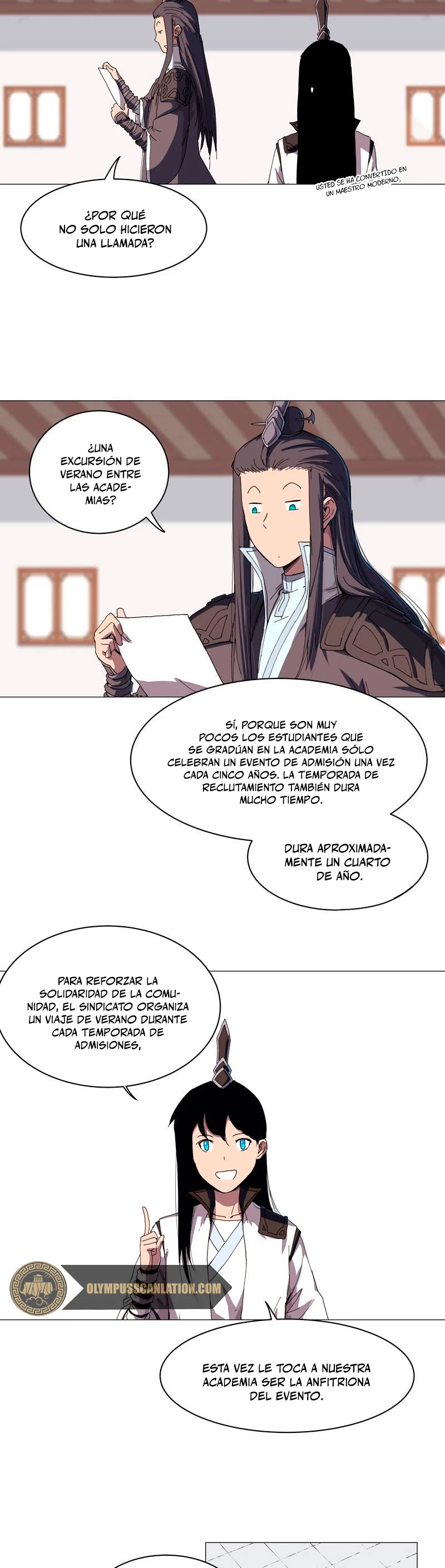  Cultivador Contra La Sociedad De Héroes > Capitulo 130 > Page 31