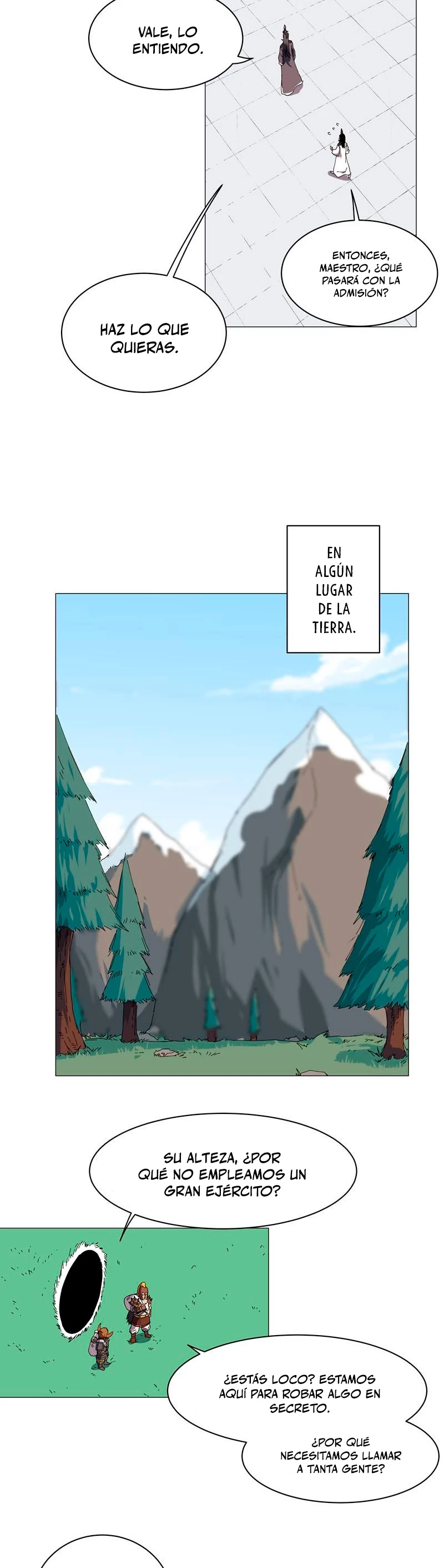  Cultivador Contra La Sociedad De Héroes > Capitulo 130 > Page 41