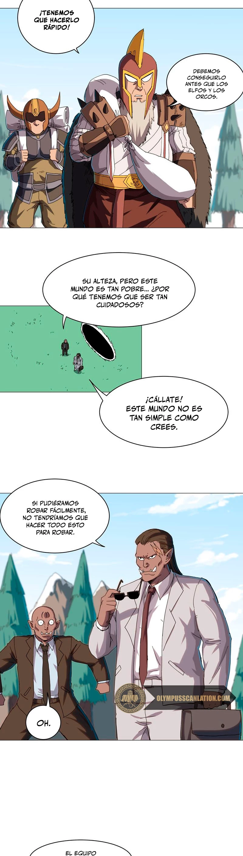  Cultivador Contra La Sociedad De Héroes > Capitulo 130 > Page 51