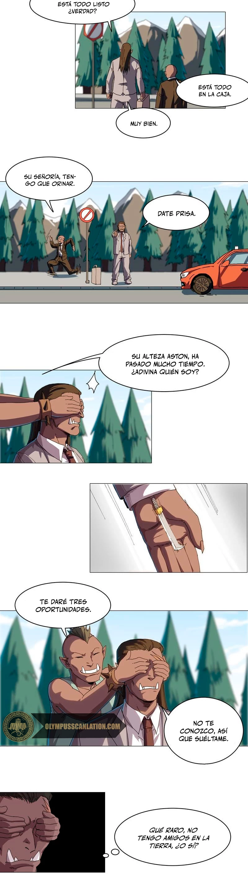  Cultivador Contra La Sociedad De Héroes > Capitulo 130 > Page 61