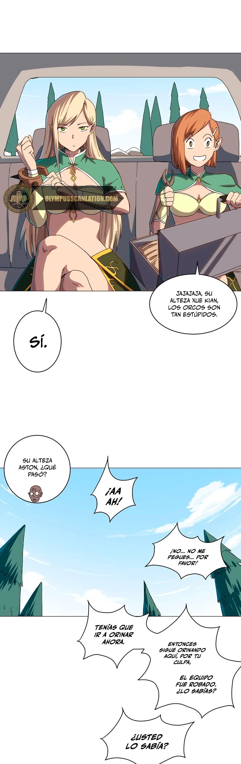  Cultivador Contra La Sociedad De Héroes > Capitulo 130 > Page 81