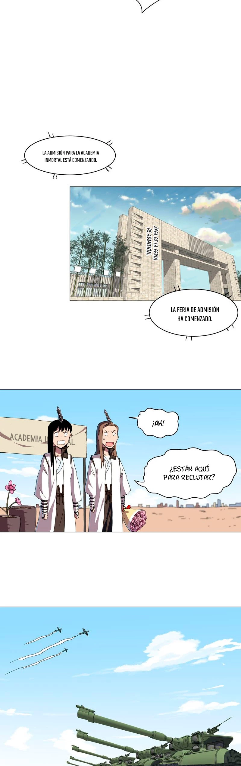  Cultivador Contra La Sociedad De Héroes > Capitulo 130 > Page 91