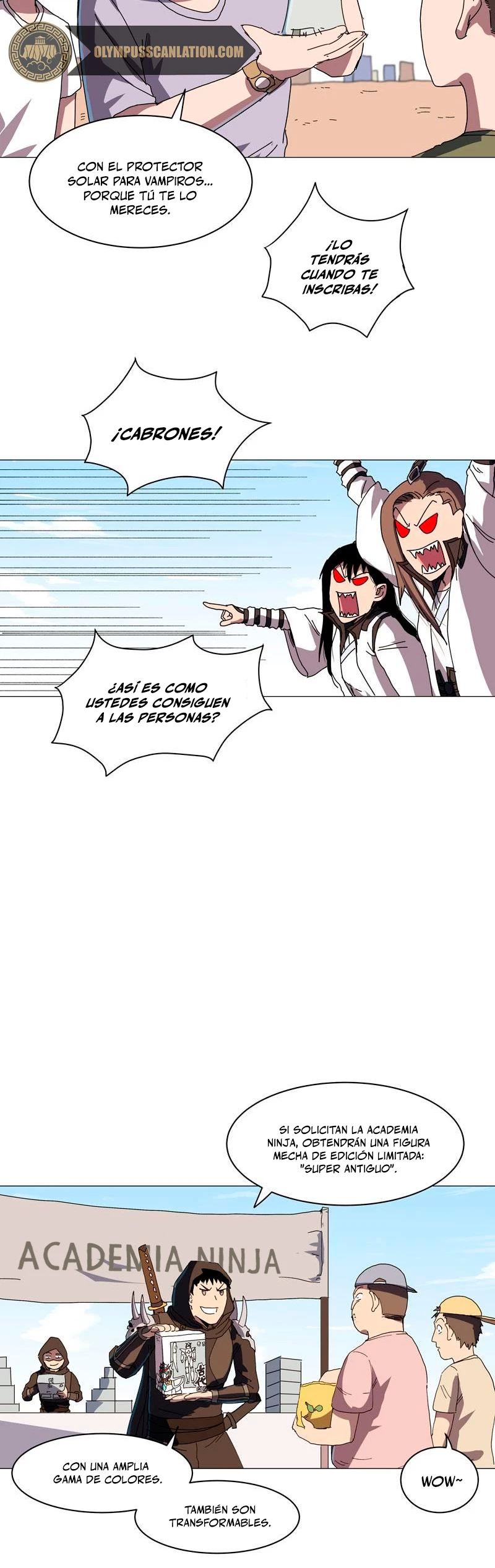  Cultivador Contra La Sociedad De Héroes > Capitulo 130 > Page 121