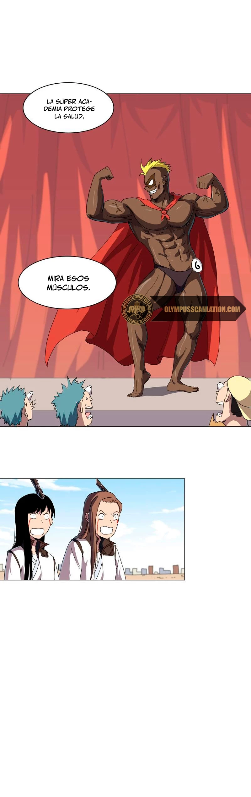  Cultivador Contra La Sociedad De Héroes > Capitulo 130 > Page 131