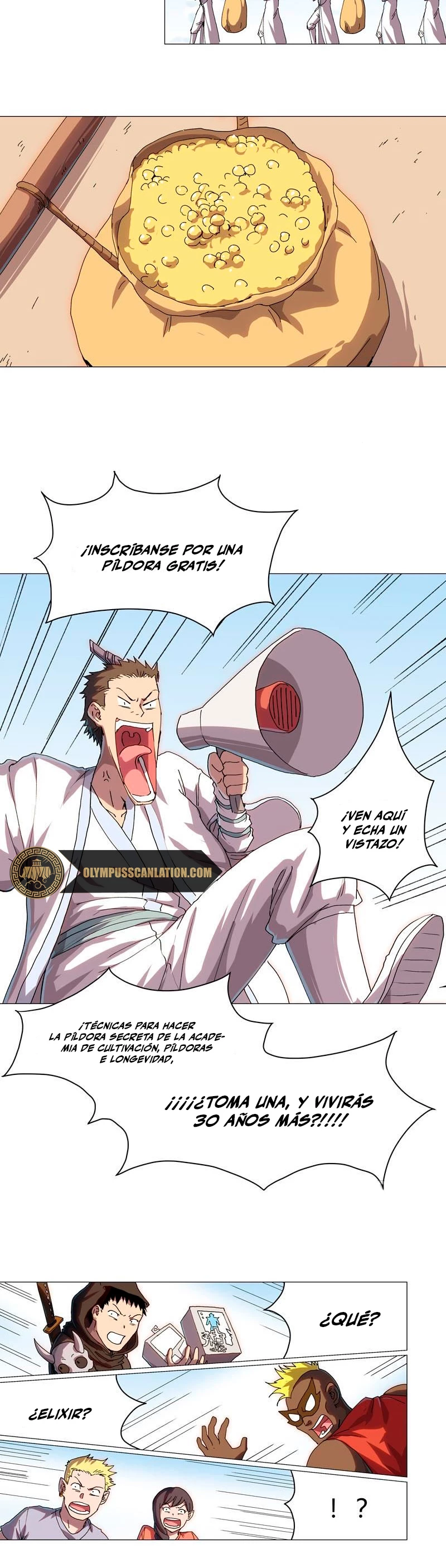  Cultivador Contra La Sociedad De Héroes > Capitulo 131 > Page 51