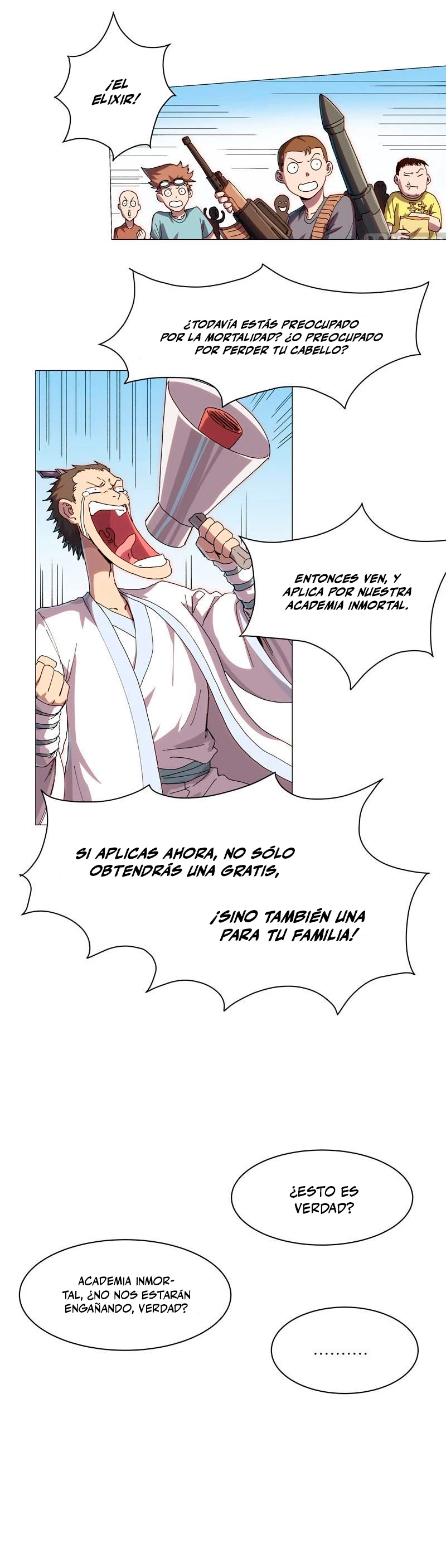  Cultivador Contra La Sociedad De Héroes > Capitulo 131 > Page 61