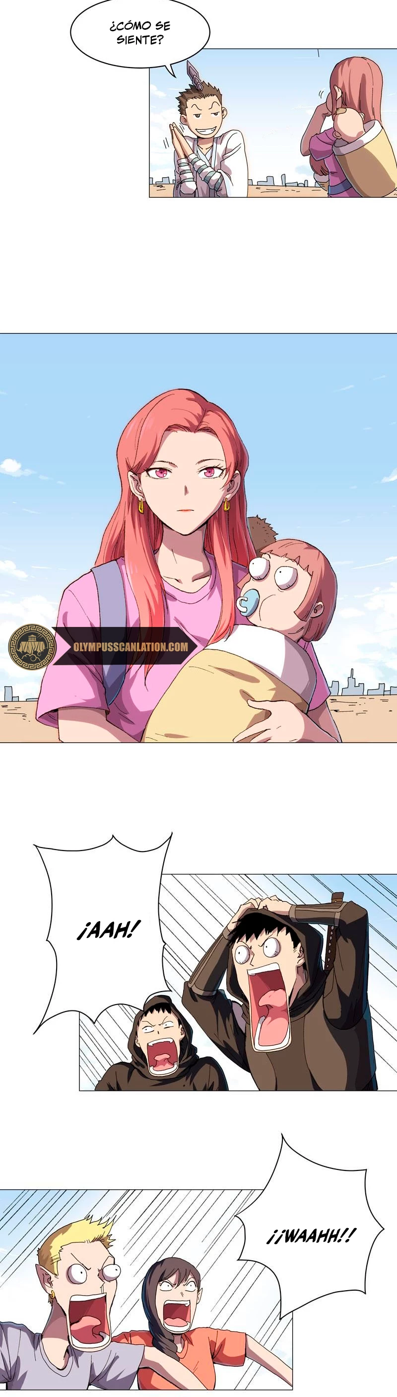  Cultivador Contra La Sociedad De Héroes > Capitulo 131 > Page 81