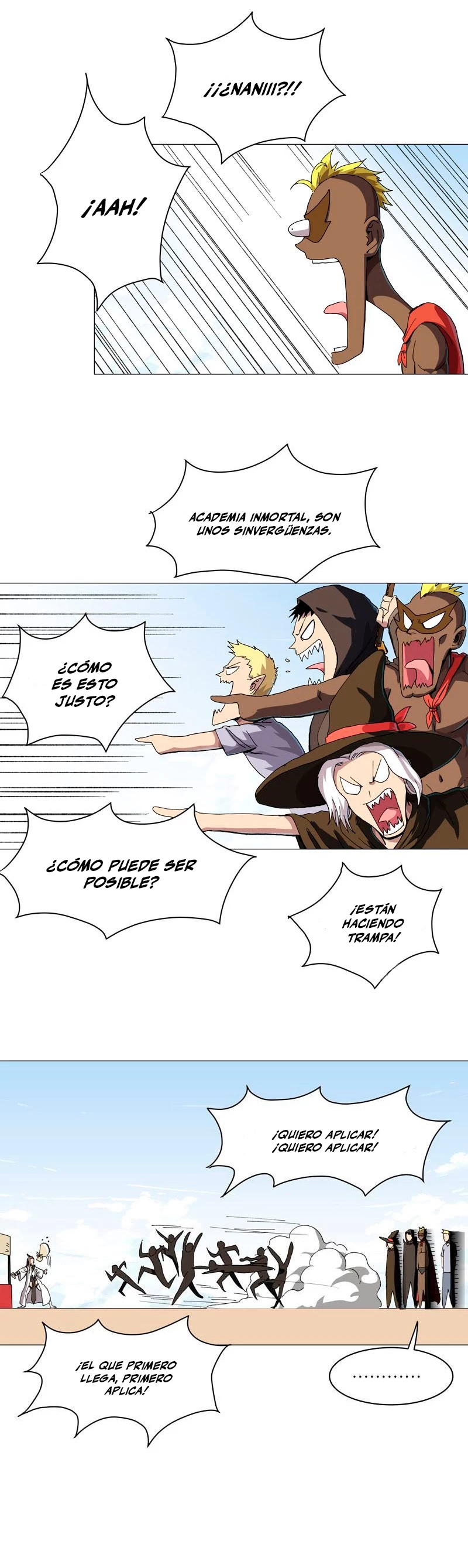  Cultivador Contra La Sociedad De Héroes > Capitulo 131 > Page 91