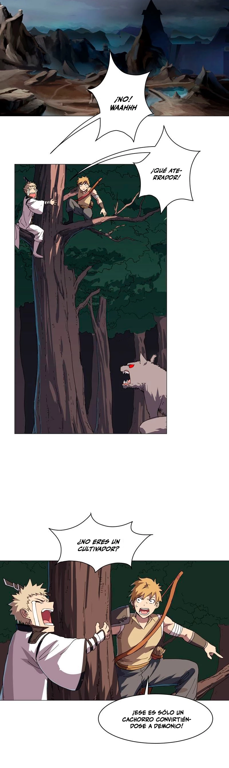  Cultivador Contra La Sociedad De Héroes > Capitulo 131 > Page 111
