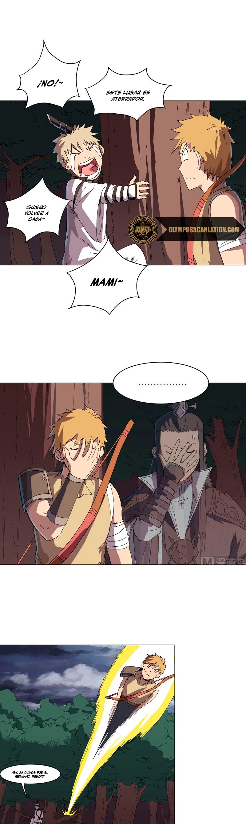  Cultivador Contra La Sociedad De Héroes > Capitulo 131 > Page 121