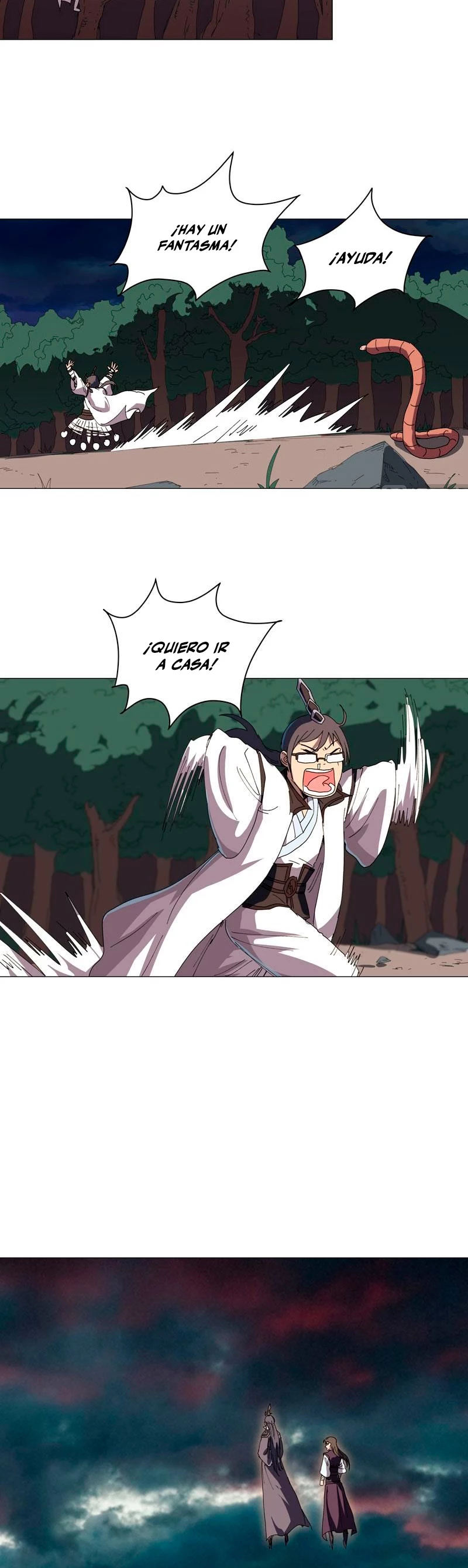  Cultivador Contra La Sociedad De Héroes > Capitulo 131 > Page 131