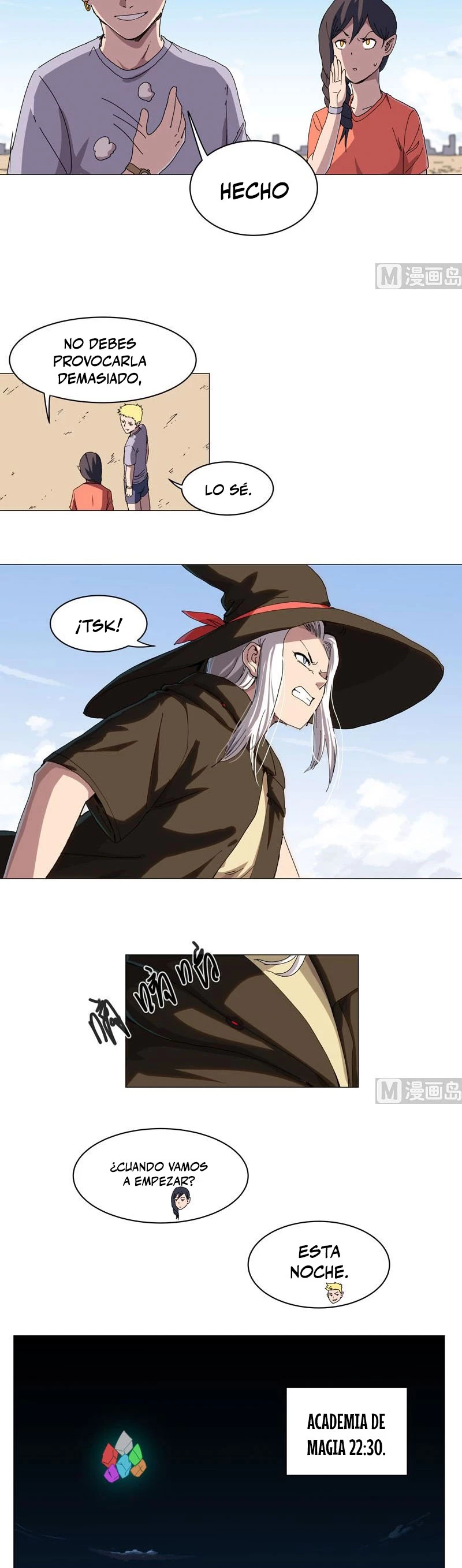  Cultivador Contra La Sociedad De Héroes > Capitulo 132 > Page 41