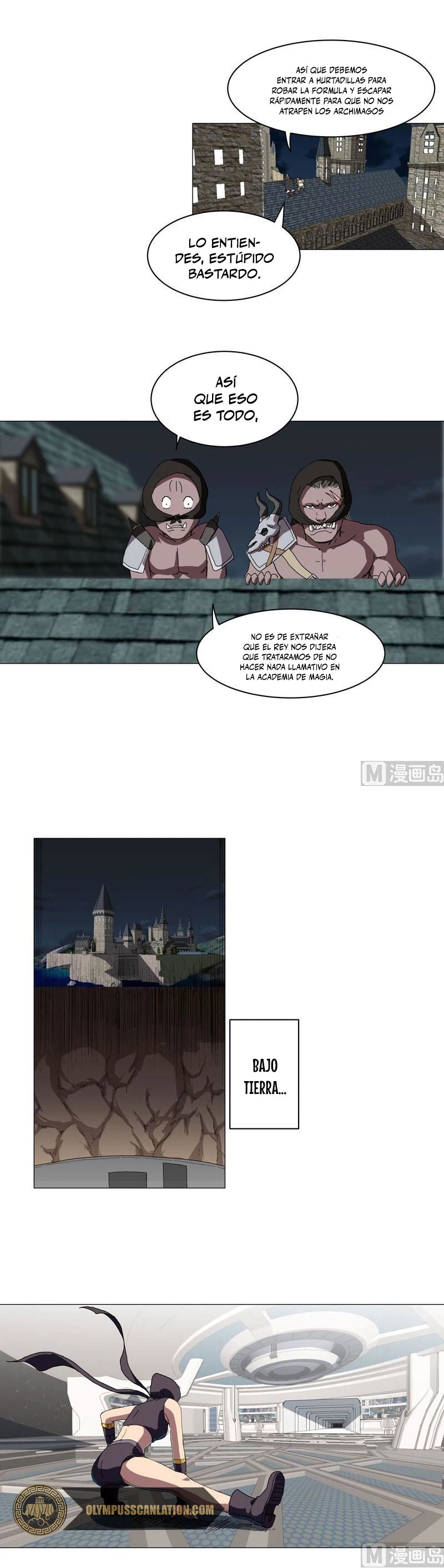  Cultivador Contra La Sociedad De Héroes > Capitulo 132 > Page 81