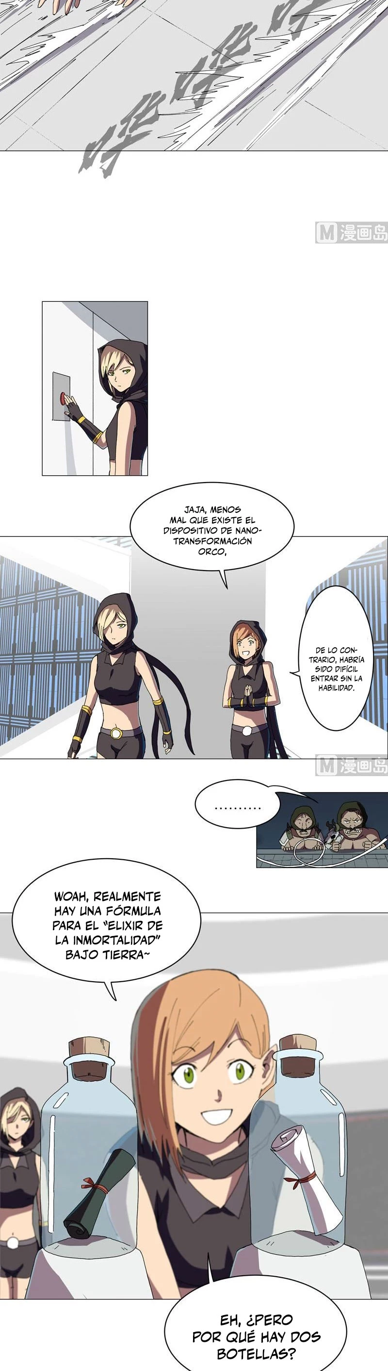  Cultivador Contra La Sociedad De Héroes > Capitulo 132 > Page 101