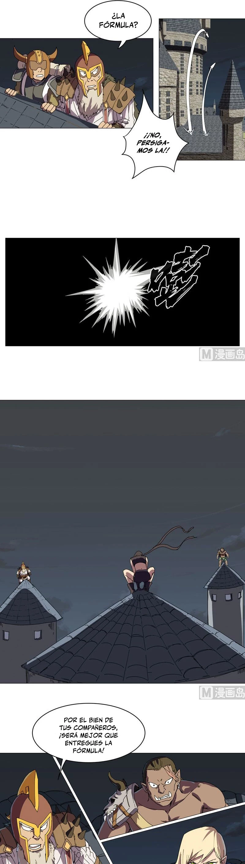  Cultivador Contra La Sociedad De Héroes > Capitulo 132 > Page 121