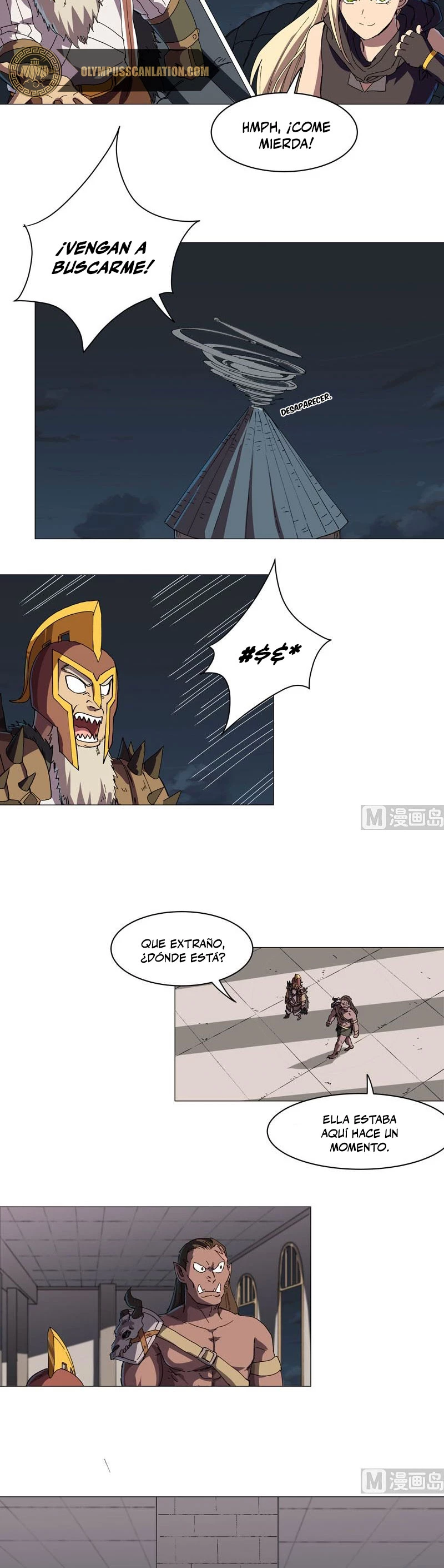  Cultivador Contra La Sociedad De Héroes > Capitulo 132 > Page 131