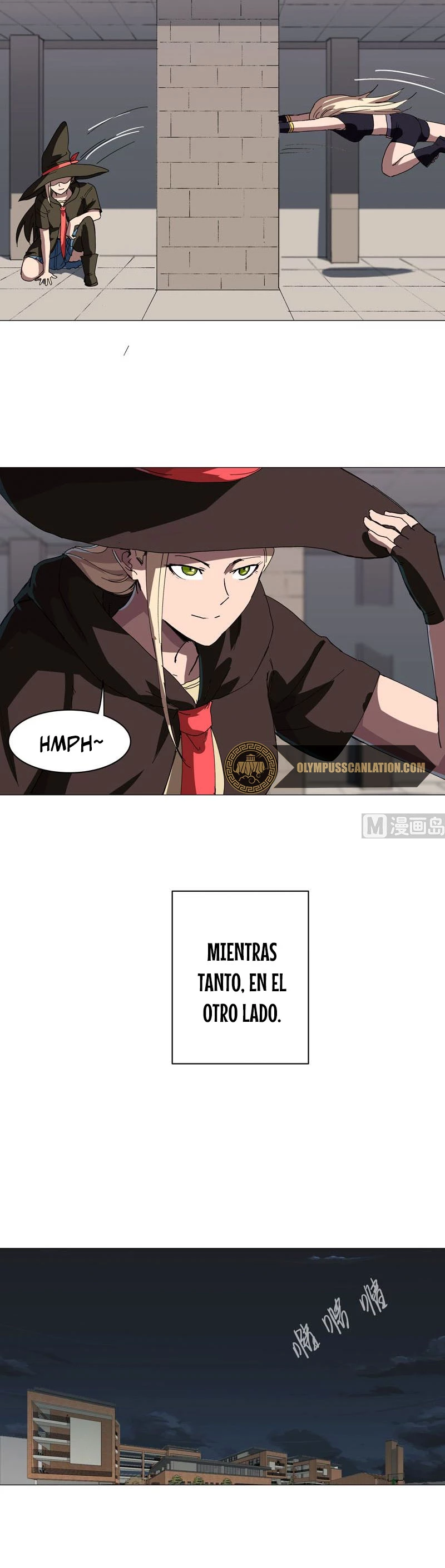  Cultivador Contra La Sociedad De Héroes > Capitulo 132 > Page 141