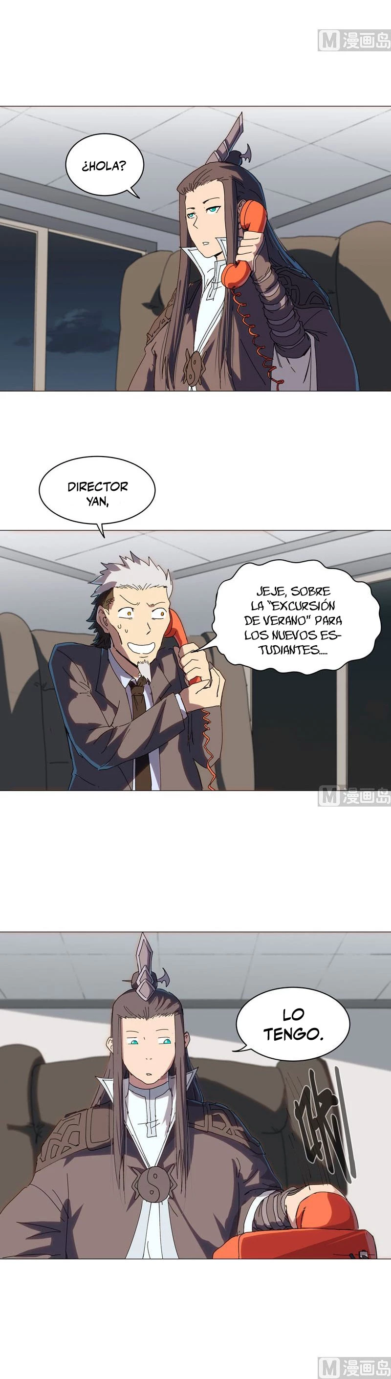  Cultivador Contra La Sociedad De Héroes > Capitulo 132 > Page 151