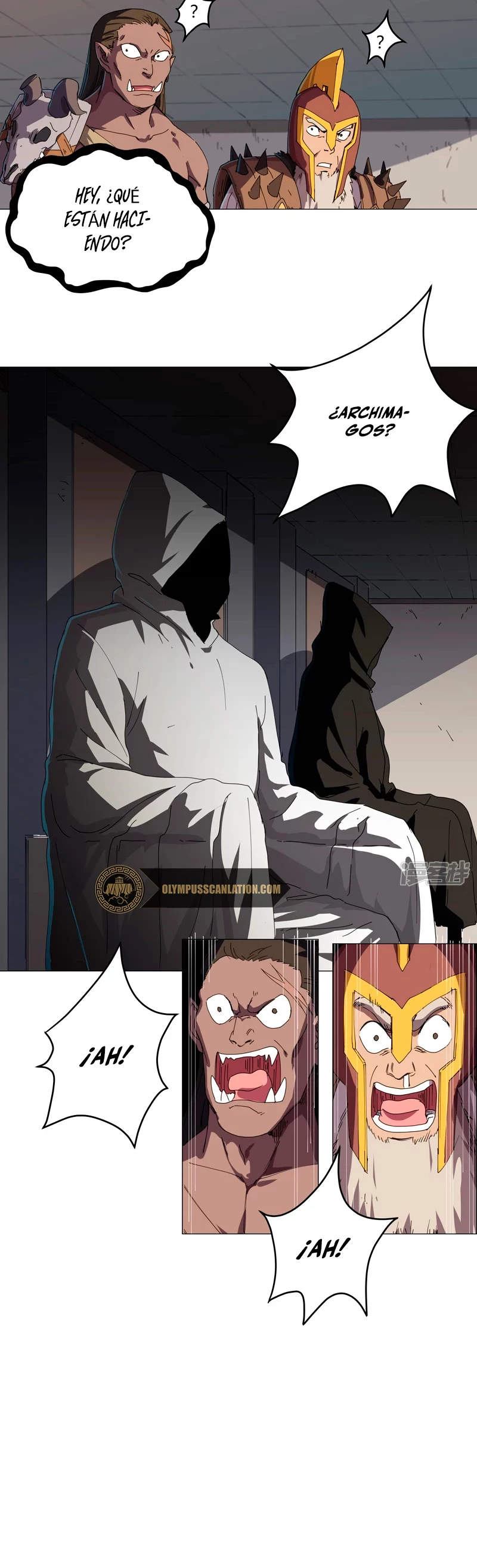  Cultivador Contra La Sociedad De Héroes > Capitulo 133 > Page 31