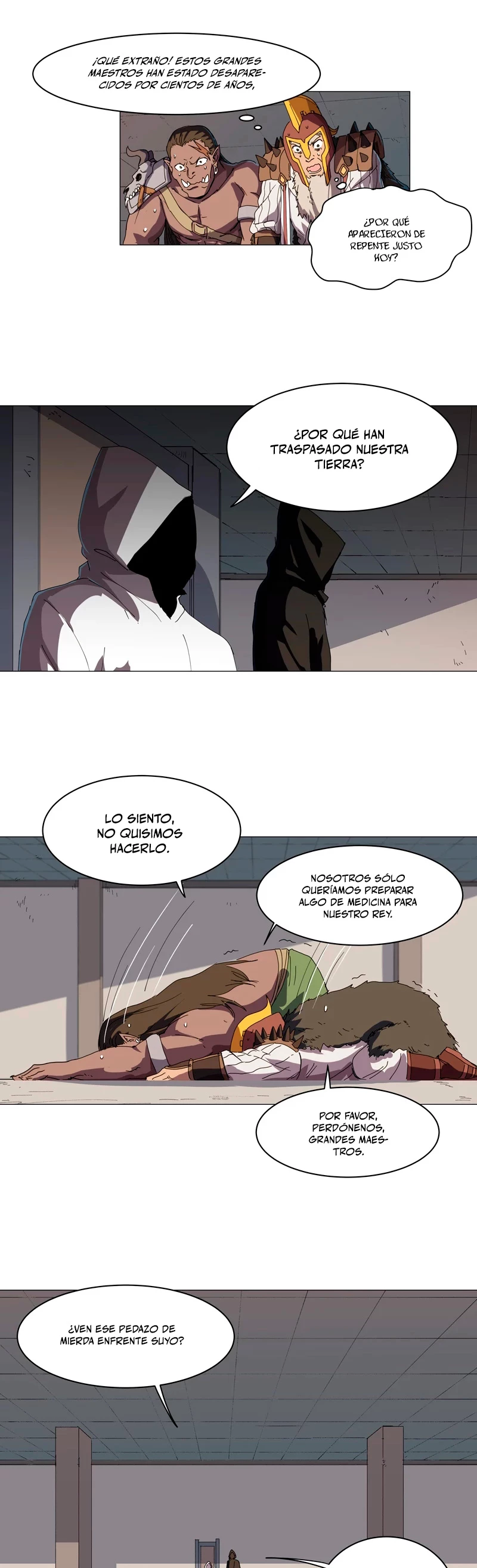  Cultivador Contra La Sociedad De Héroes > Capitulo 133 > Page 41