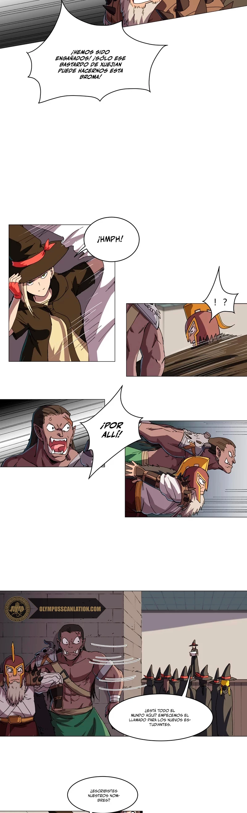  Cultivador Contra La Sociedad De Héroes > Capitulo 133 > Page 61