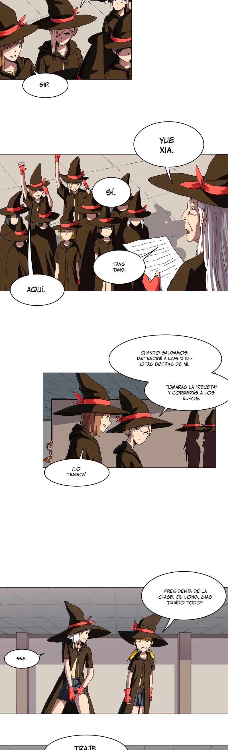  Cultivador Contra La Sociedad De Héroes > Capitulo 133 > Page 71