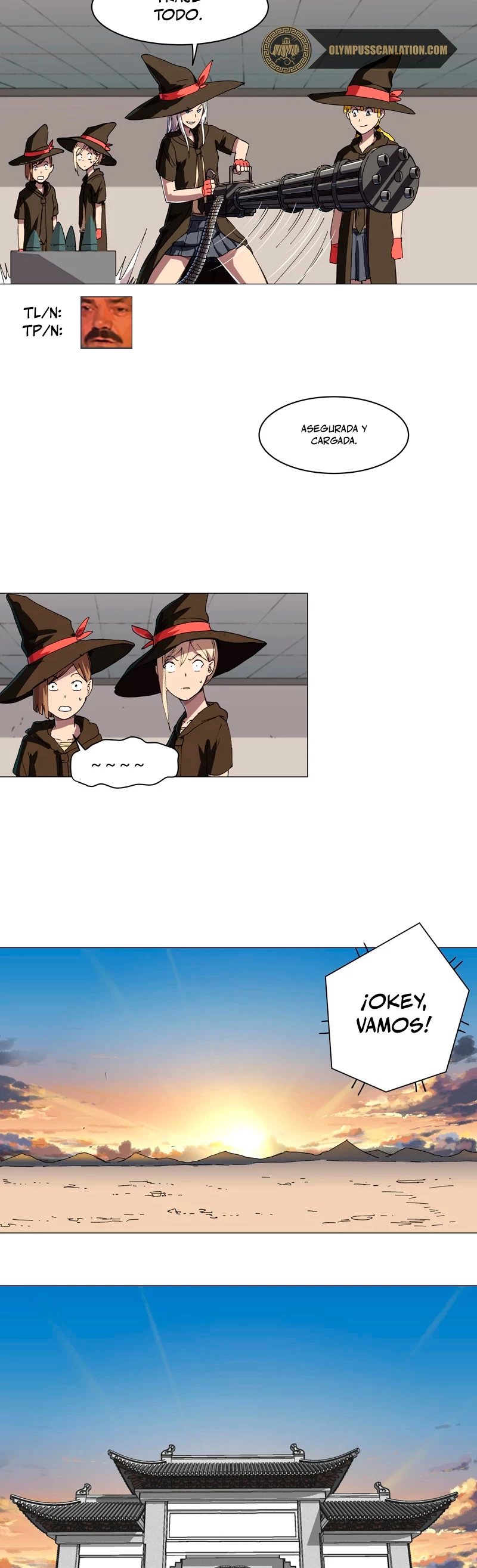  Cultivador Contra La Sociedad De Héroes > Capitulo 133 > Page 81