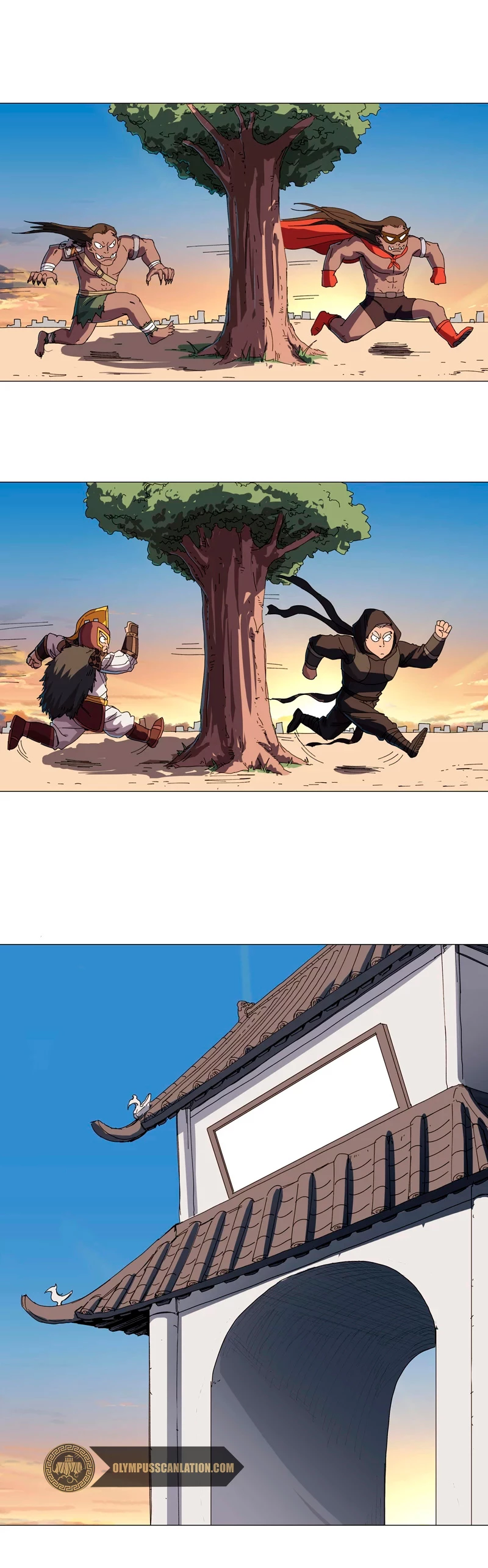  Cultivador Contra La Sociedad De Héroes > Capitulo 133 > Page 101