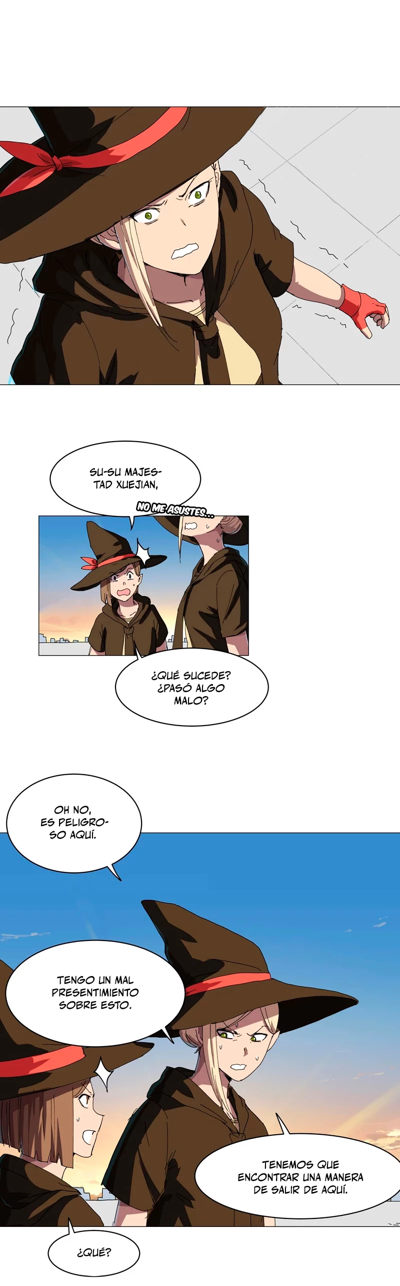  Cultivador Contra La Sociedad De Héroes > Capitulo 133 > Page 111