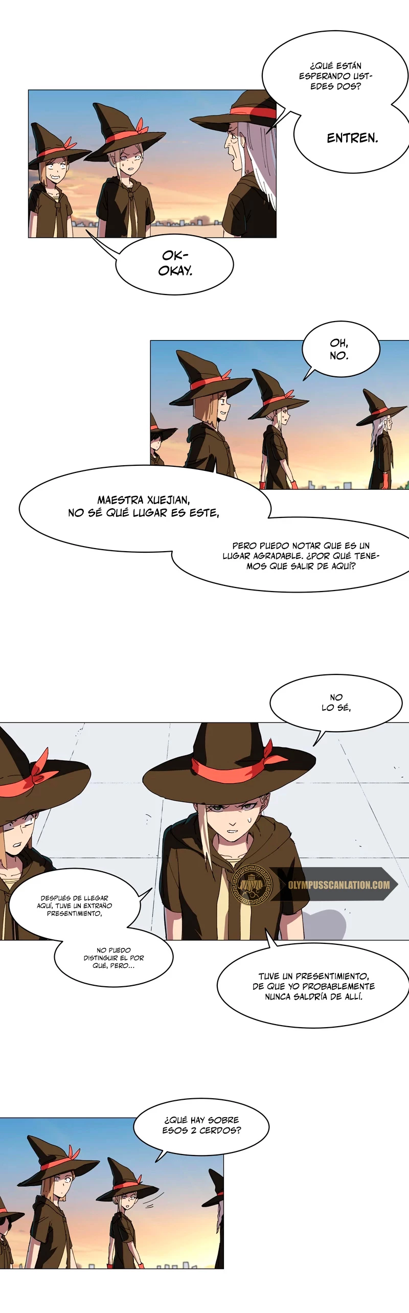  Cultivador Contra La Sociedad De Héroes > Capitulo 133 > Page 121