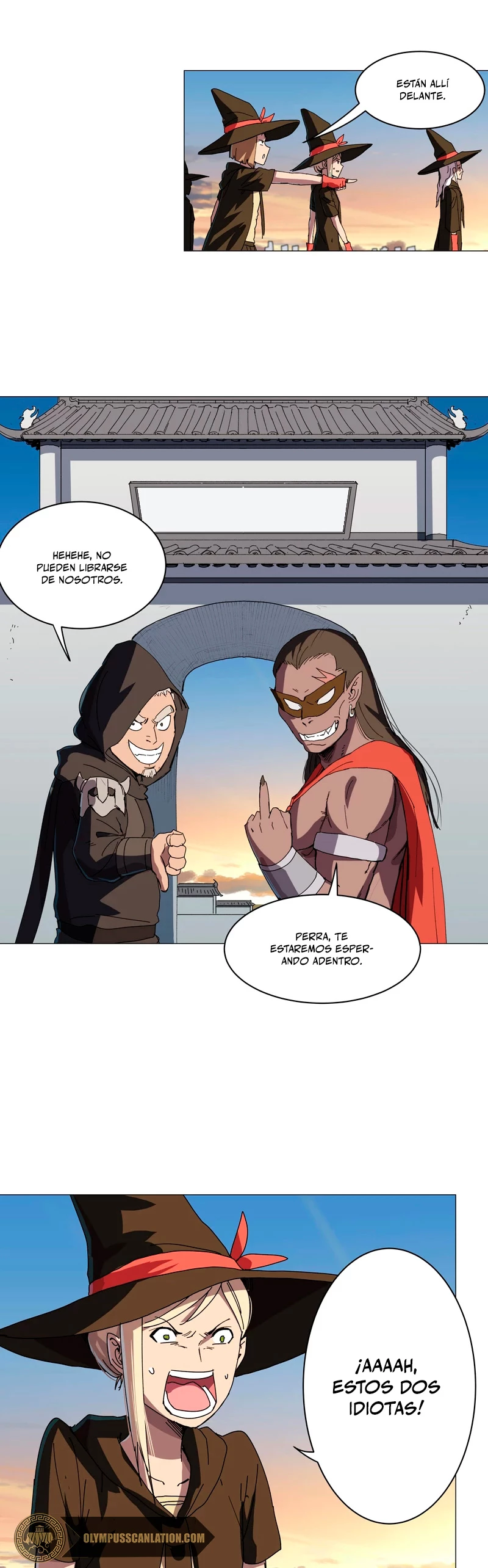  Cultivador Contra La Sociedad De Héroes > Capitulo 133 > Page 131