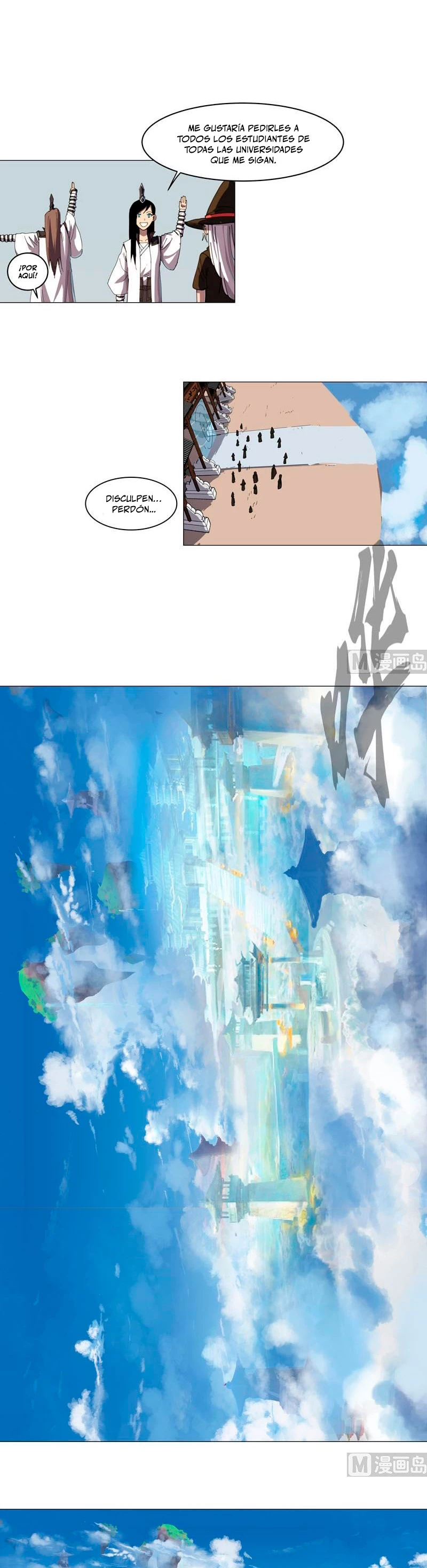  Cultivador Contra La Sociedad De Héroes > Capitulo 134 > Page 41