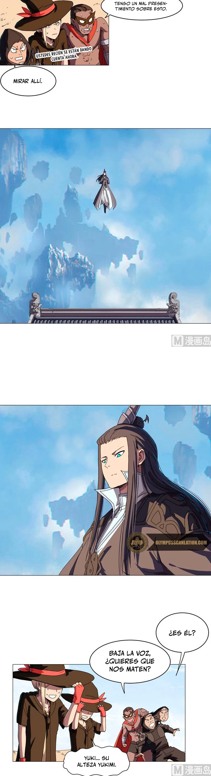  Cultivador Contra La Sociedad De Héroes > Capitulo 134 > Page 61