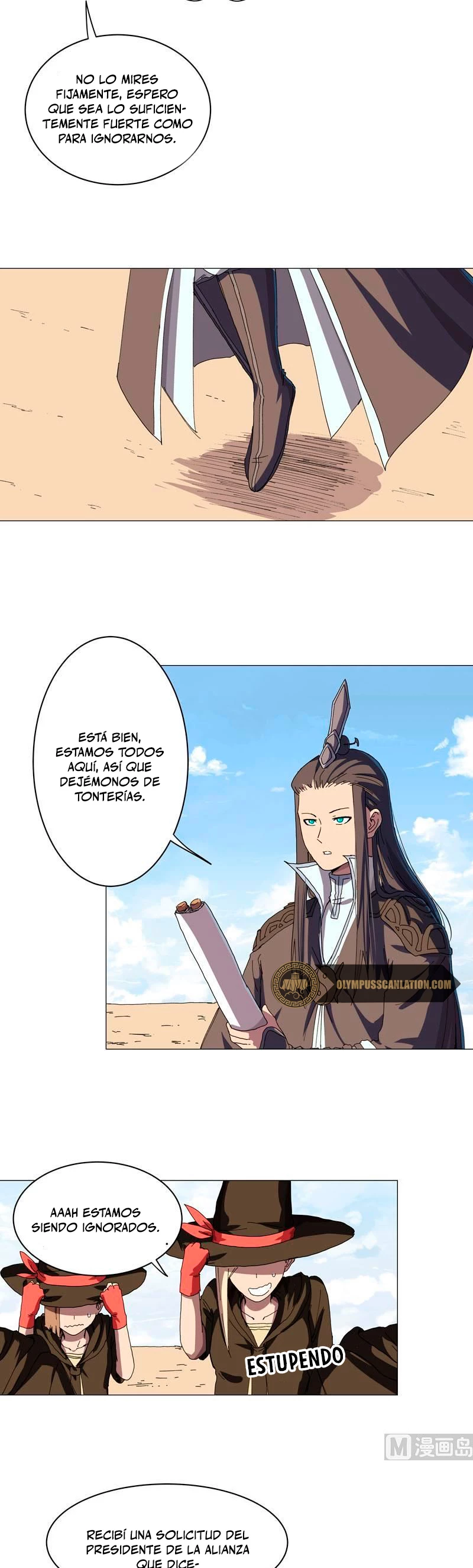  Cultivador Contra La Sociedad De Héroes > Capitulo 134 > Page 71