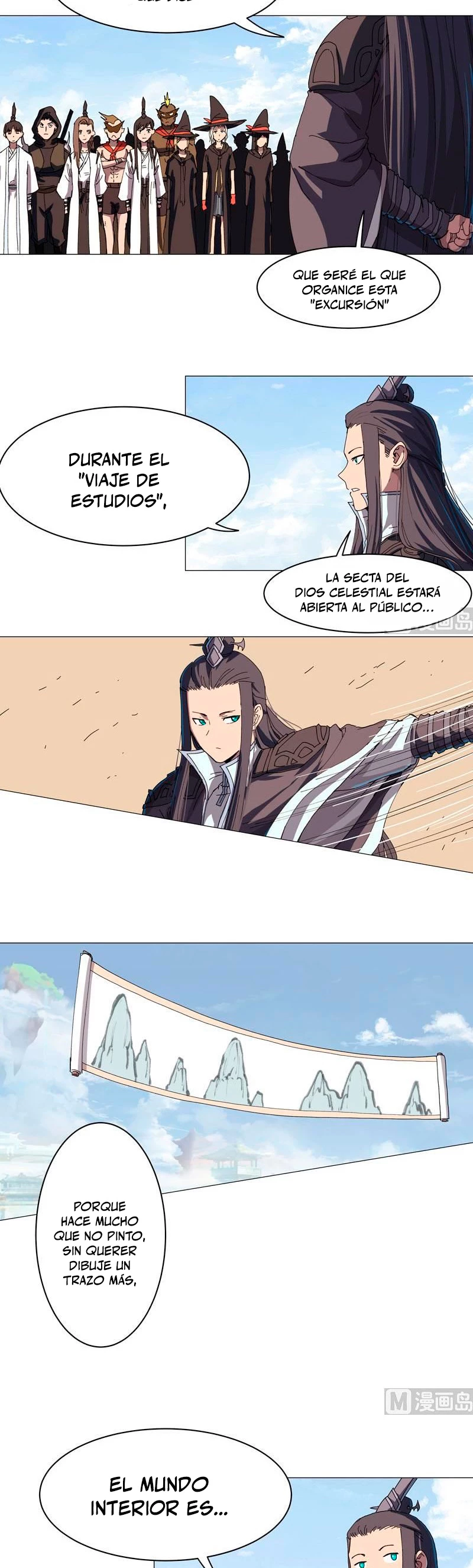  Cultivador Contra La Sociedad De Héroes > Capitulo 134 > Page 81