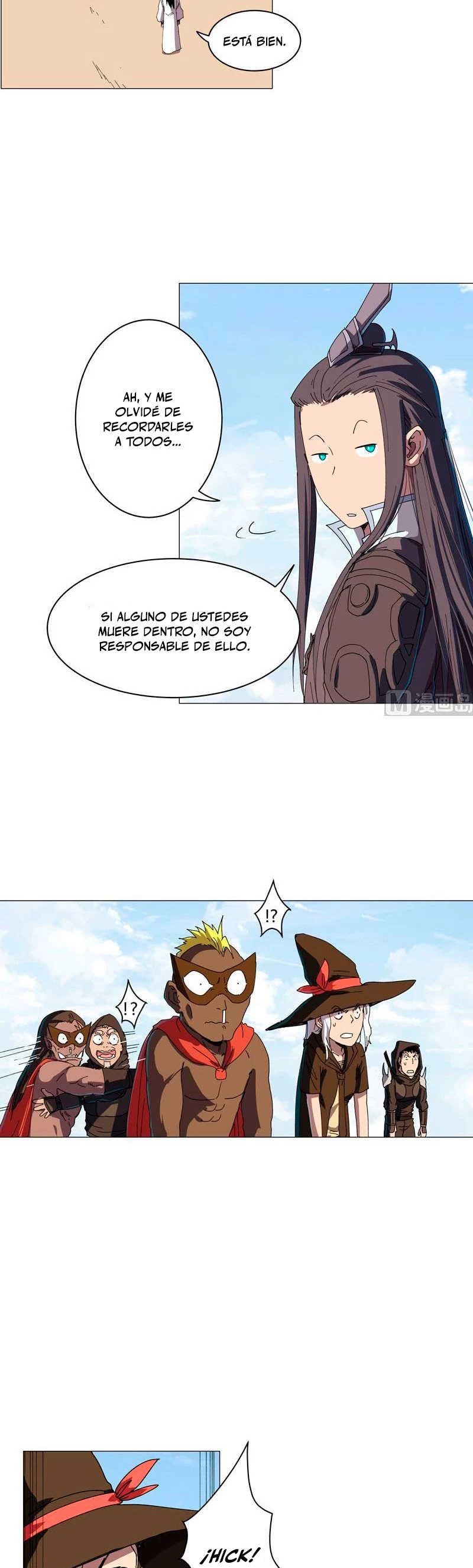  Cultivador Contra La Sociedad De Héroes > Capitulo 134 > Page 101