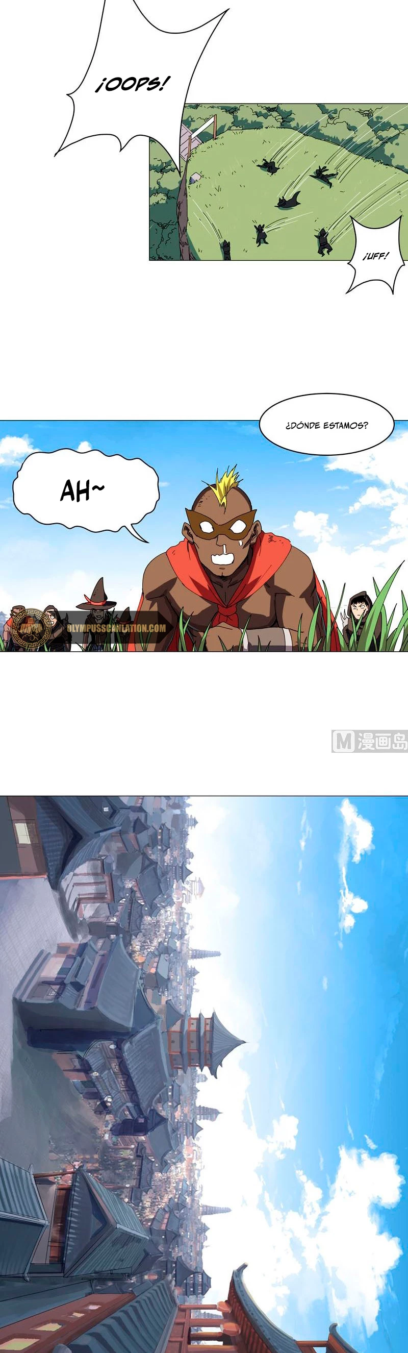  Cultivador Contra La Sociedad De Héroes > Capitulo 134 > Page 121