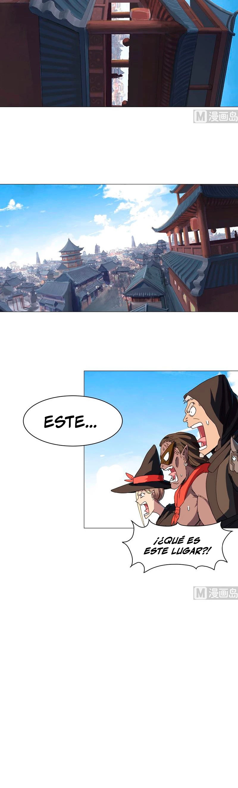  Cultivador Contra La Sociedad De Héroes > Capitulo 134 > Page 131