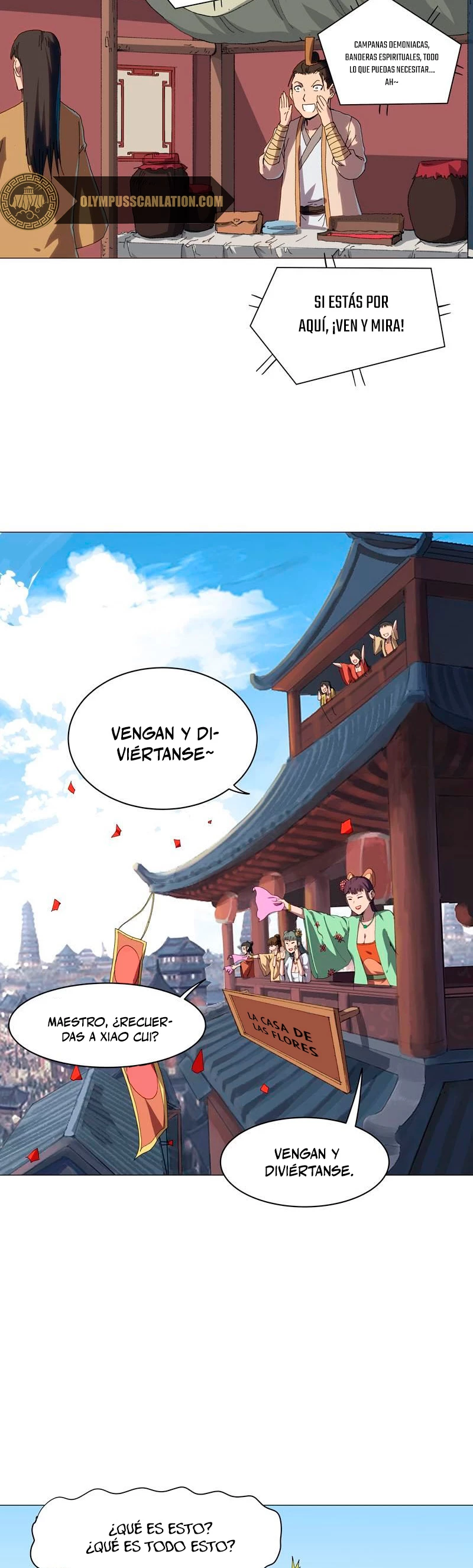  Cultivador Contra La Sociedad De Héroes > Capitulo 135 > Page 21