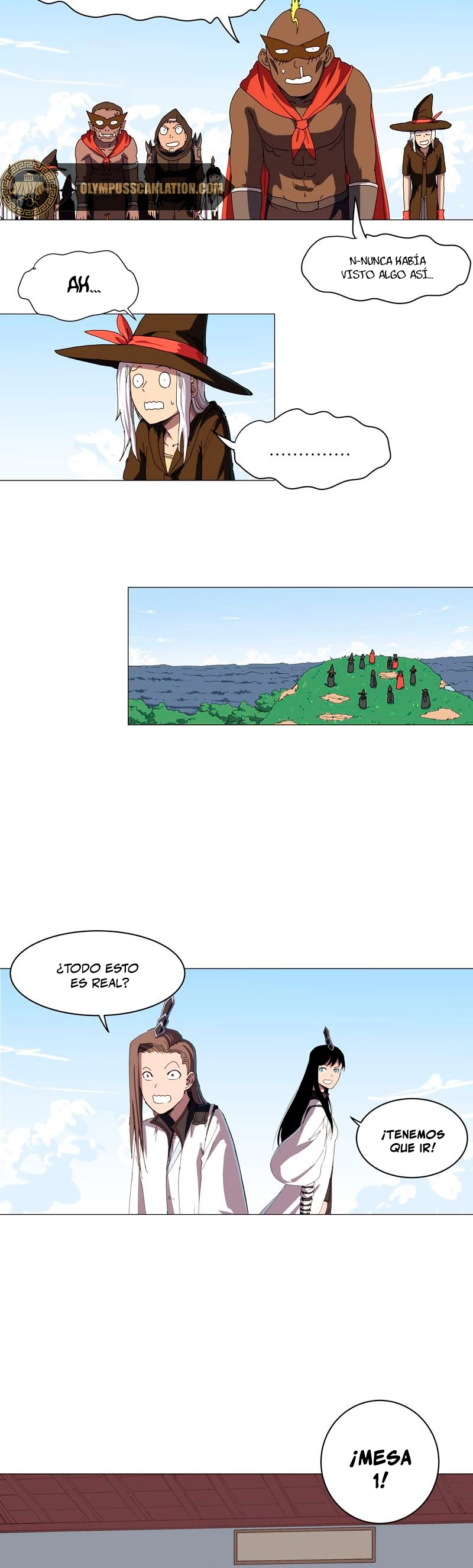  Cultivador Contra La Sociedad De Héroes > Capitulo 135 > Page 31